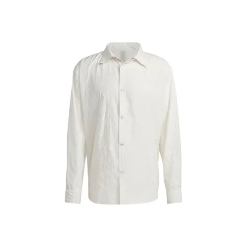Adidas Shirts Men Cloud White