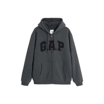 GAP Sweatshirt Unisex Dark Gray