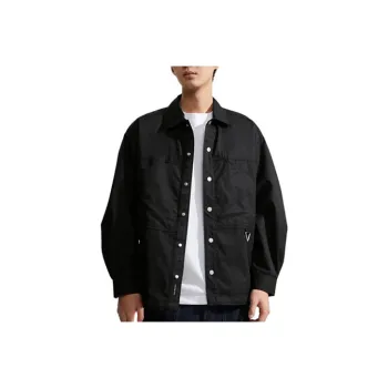 CK/Calvin Klein Shirt Men's Space Black