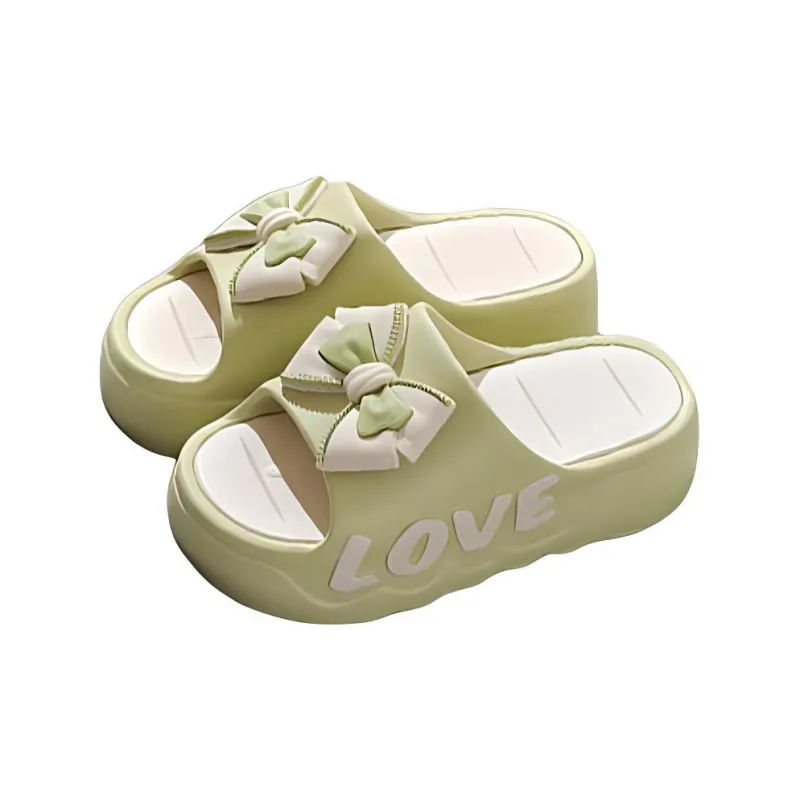 Ke Jiayi Slippers / Home Slippers-5