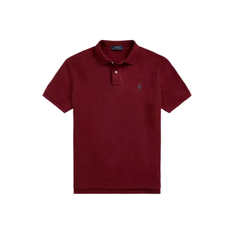 Polo Ralph Lauren Polo Pony motif Polo Shirt-0