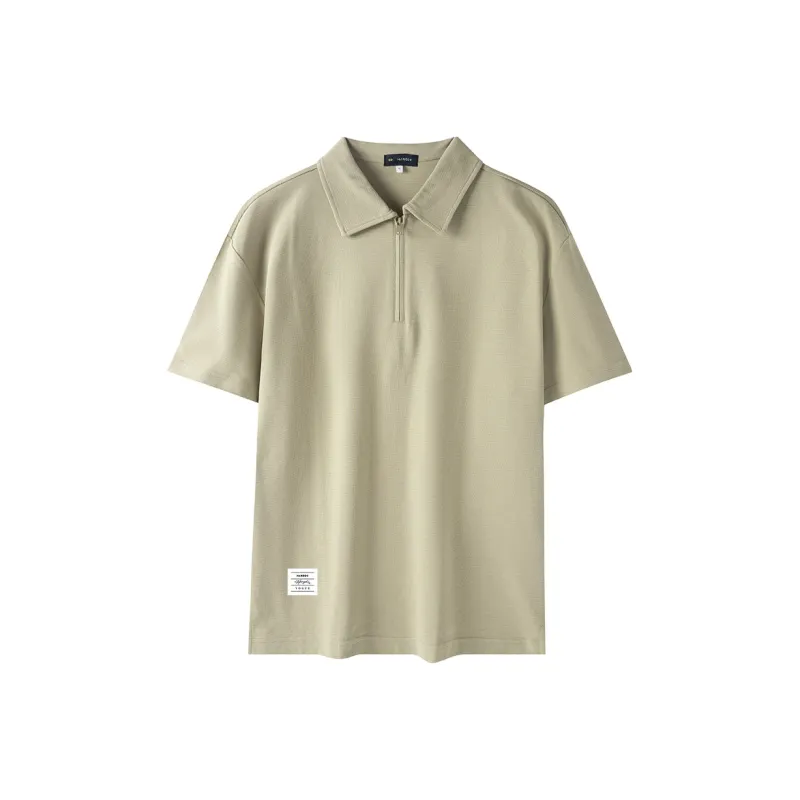 HARSIINCN Polo Shirts Men-0