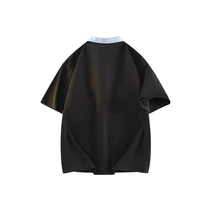 FUERZA Short Sleeved Polo Shirt Unisex-4