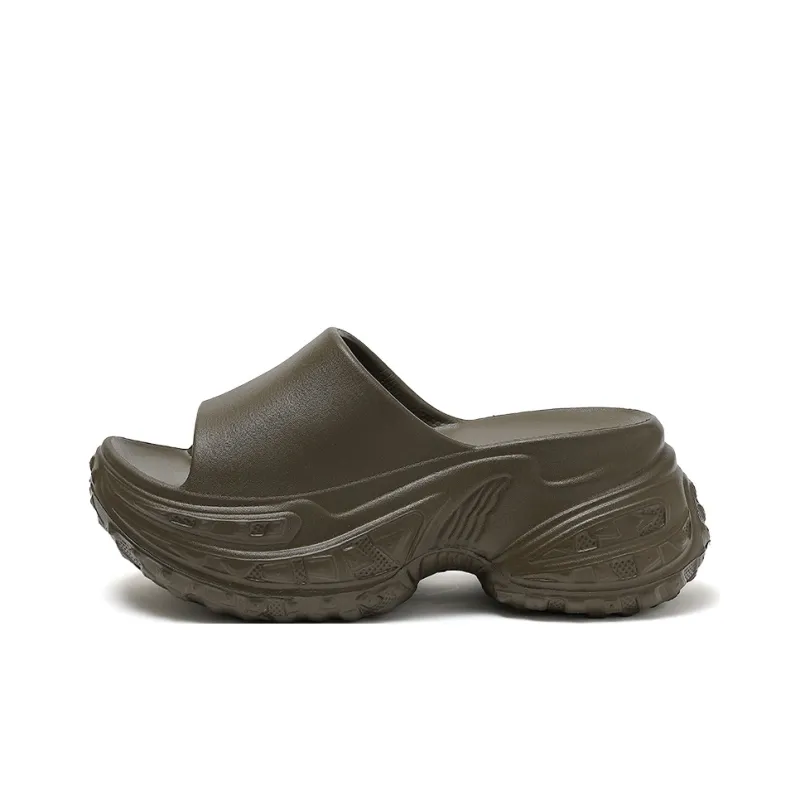 Cat Power EVA Slip Resistant Slide Slippers Women's-9