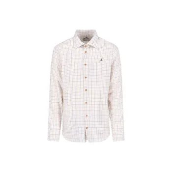 Vivienne Westwood Checked Shirt