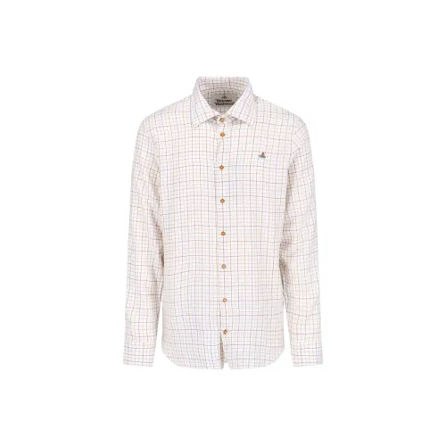 Vivienne Westwood Checked Shirt