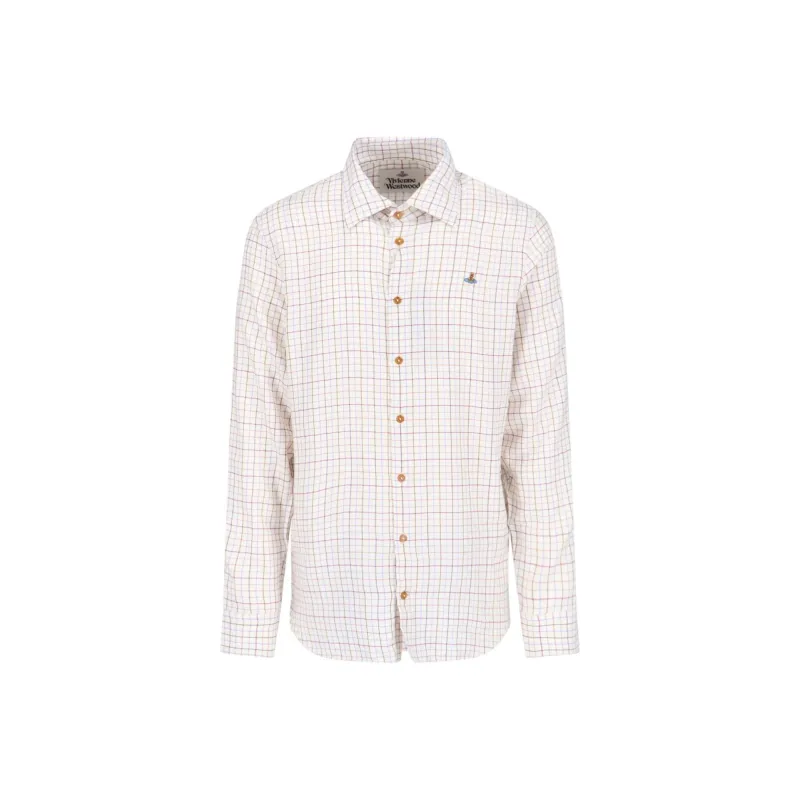 Vivienne Westwood Checked Shirt-0