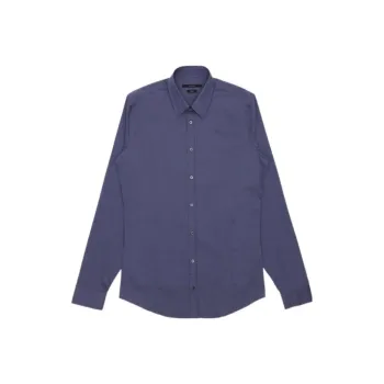 GUCCI Shirts Men Purple