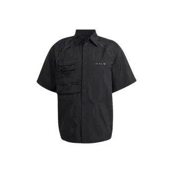 Adidas Originals Shirts Men Black