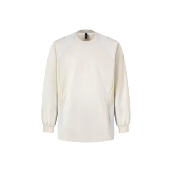Adidas FUTSAL WOVEN TOP Sweatshirt Men's Bauxite Brown/White