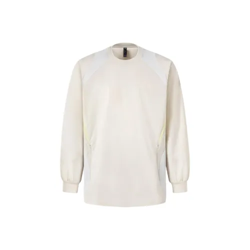 Adidas FUTSAL WOVEN TOP Sweatshirt Men's Bauxite Brown/White