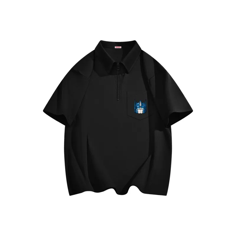 TRANSFORMERS Polo Shirts Unisex-3