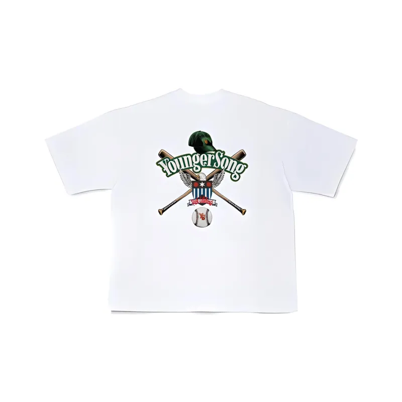 Younger Song T Shirts Unisex-3