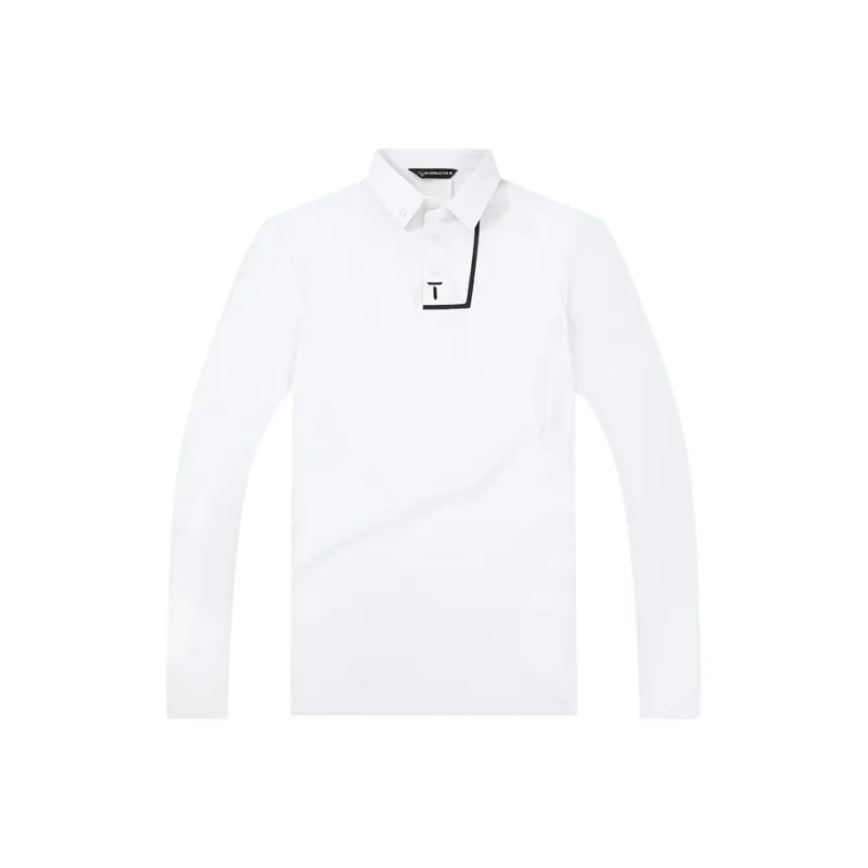 EUROPEAN TOUR Polo Shirts Men-0