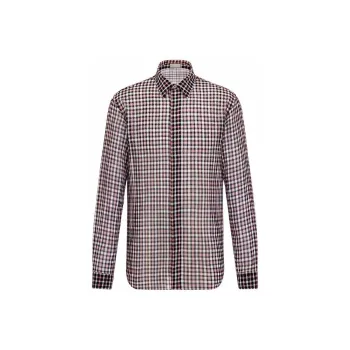 DIOR Quarterly New Products Shirts Men Red