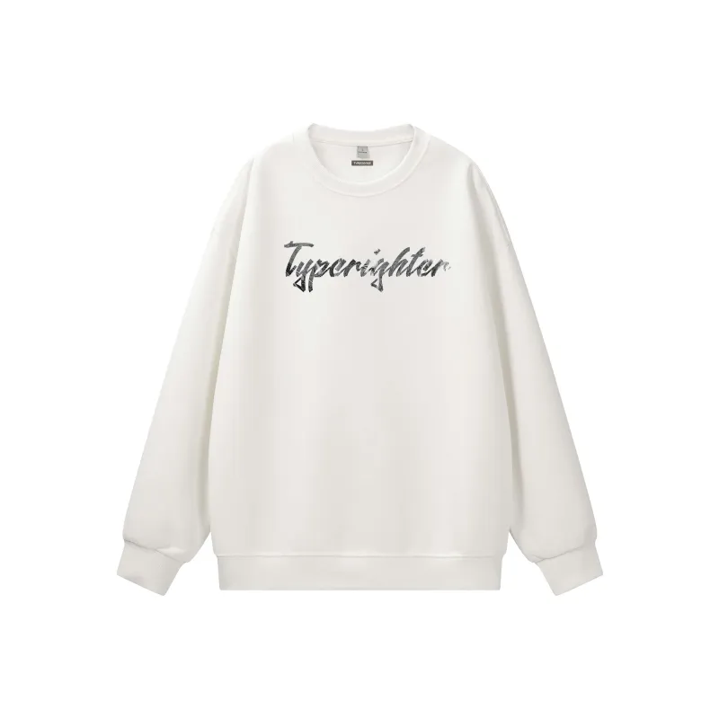 TYPERIGHTER Sweatshirts Unisex-2