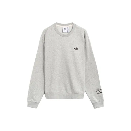 Adidas Originals X Wales Bonner Long Sleeve Crew Top
