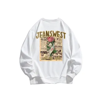 JEANSWEST Sweatshirts Unisex