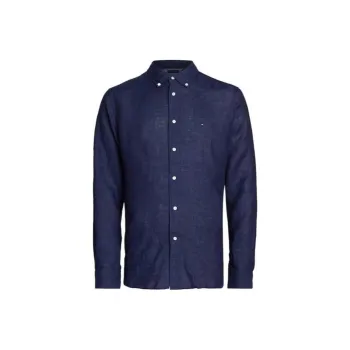 Tommy Hilfiger Dyed Linen Shirt