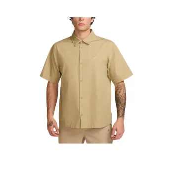 Nike Club Men's Short Sleeve Button Down Shirt