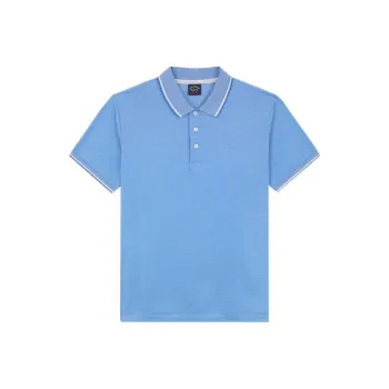 Paul & Shark Mélange effect Polo Shirt