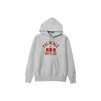 Champion Reverse Weave FW24 Sweatshirt Unisex Silver Gray