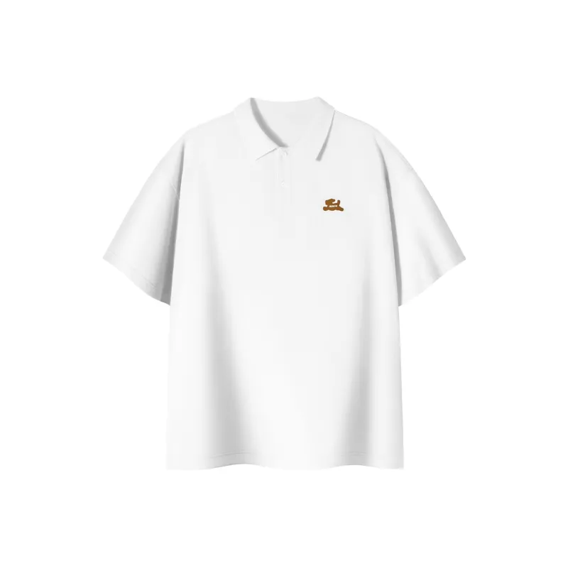 PSO Brand Puppy Series Polo Shirt Unisex-14