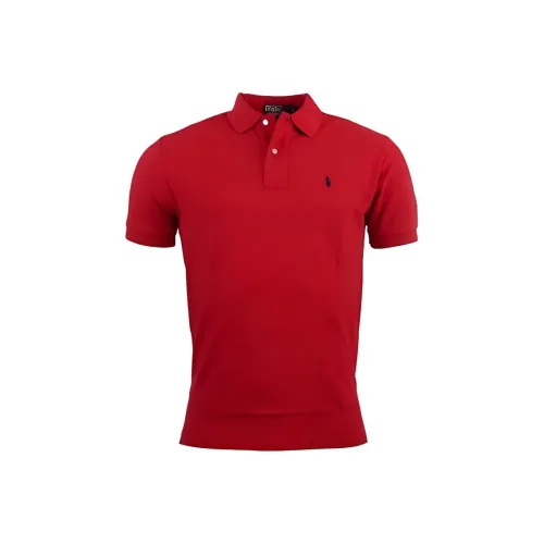 Polo Ralph Lauren Polo Shirt Men's Red
