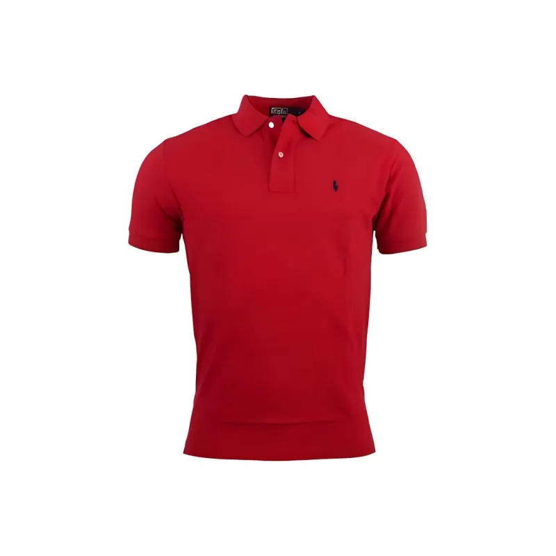 Polo Ralph Lauren Polo Shirt Men's Red-0