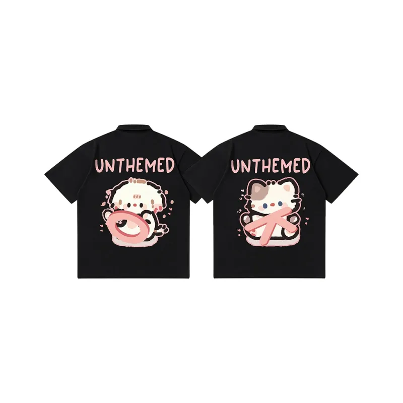 UNthemed Polo Shirts Unisex-2
