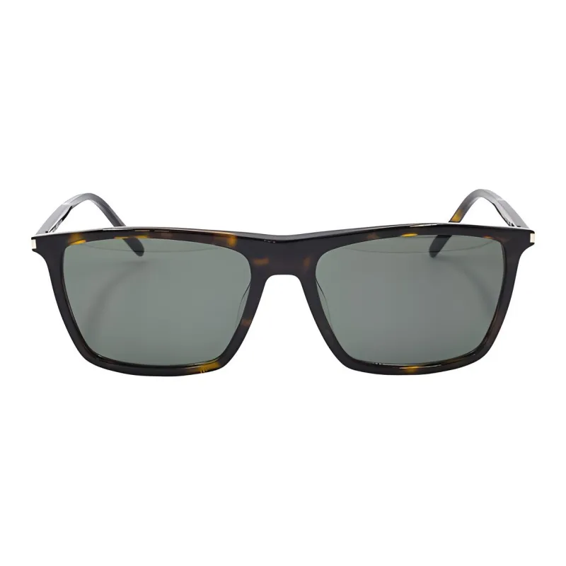 SAINT LAURENT Sl 668 Square Frame Sunglasses-1