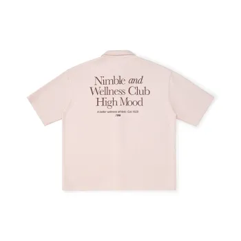 FPA ALWAYS MOVING Series Shirt Unisex