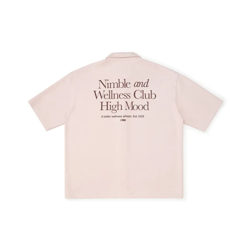 FPA ALWAYS MOVING Series Shirt Unisex-0