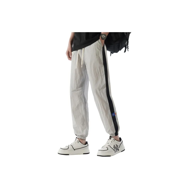 DANGERTIGER Knitted Sweatpants Unisex-5