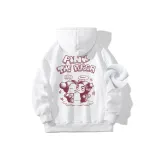 Fleece-Lined[White]