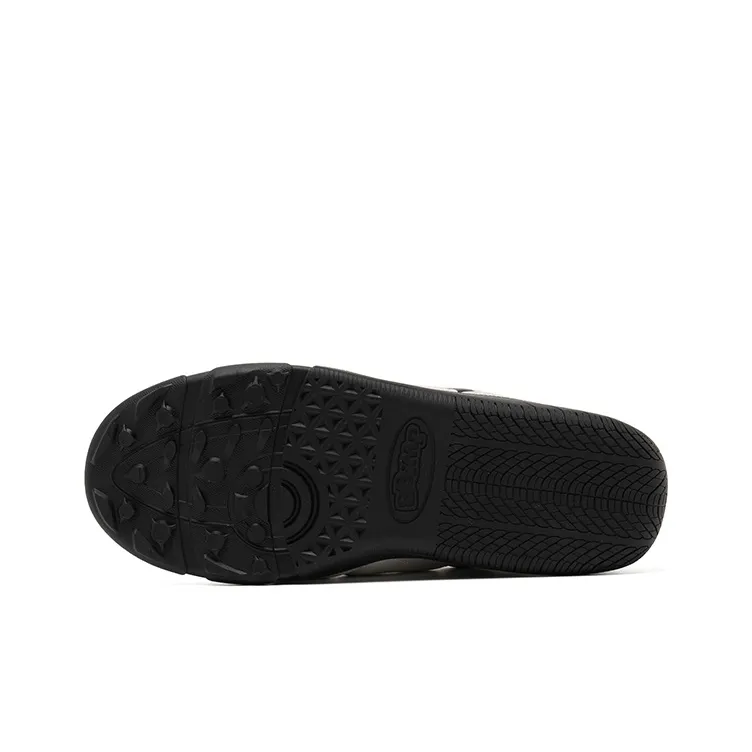 BBIMP Slip Resistant, Abrasion Resistant, Lightweight Low Top Casual Shoes Unisex White-4