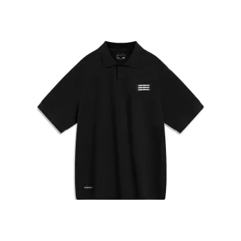 LINING Polo Shirts Unisex Black