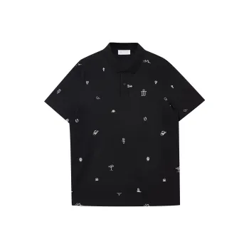 JACK&JONES Polo Shirts Men