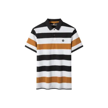 Timberland Polo Shirt Men's Multicolor