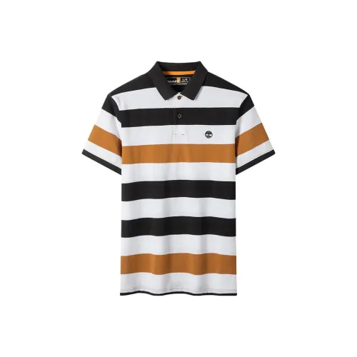 Timberland Polo Shirts Men Multicolor