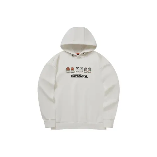 PEAK Sweatshirt Men's Raw White