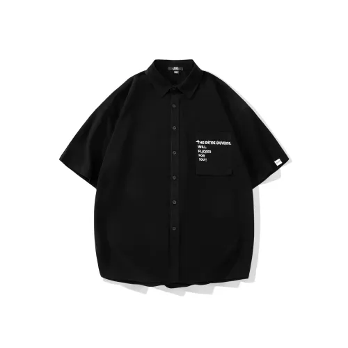 THREE BODY Shirts Unisex