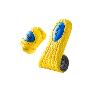 Footprint Tribe PU Insoles Unisex
