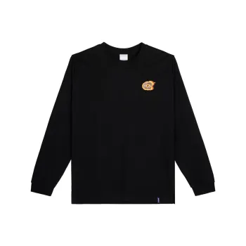 COURTMAN Sweatshirt Unisex Black