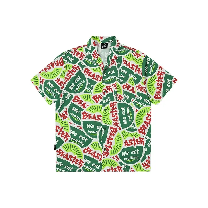 BEASTER Shirts Unisex-6