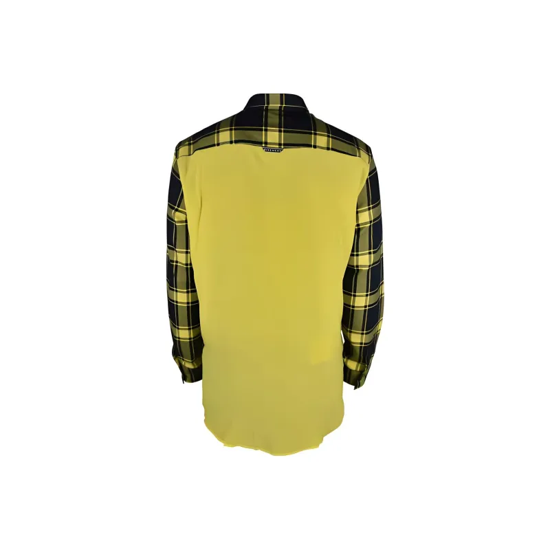 Givenchy Shirts Men Yellow-1