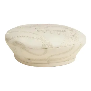 HERMES Berets Women's White
