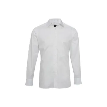 Zzegna Shirts Men White