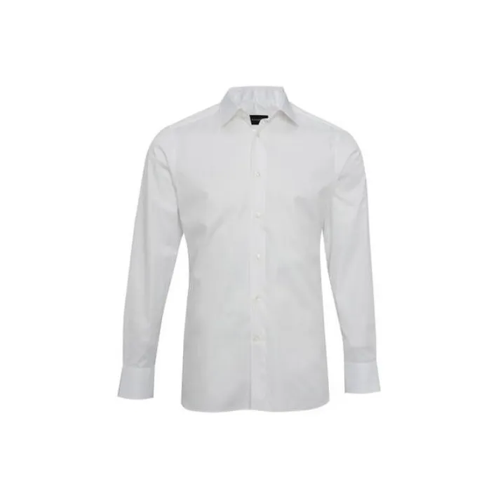 Zzegna Shirts Men White-0