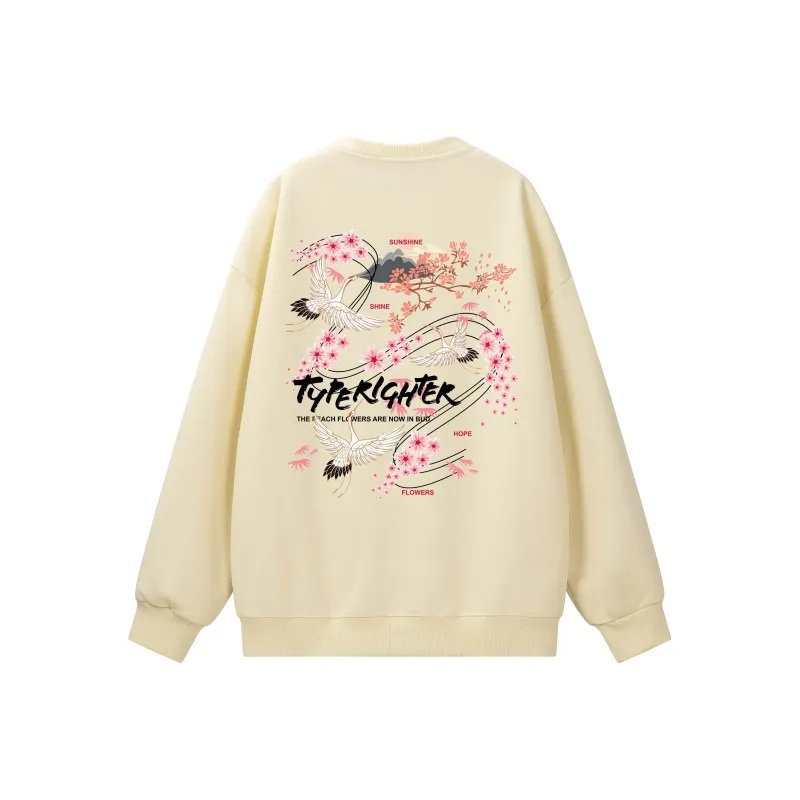 TYPERIGHTER Sweatshirts Unisex-4